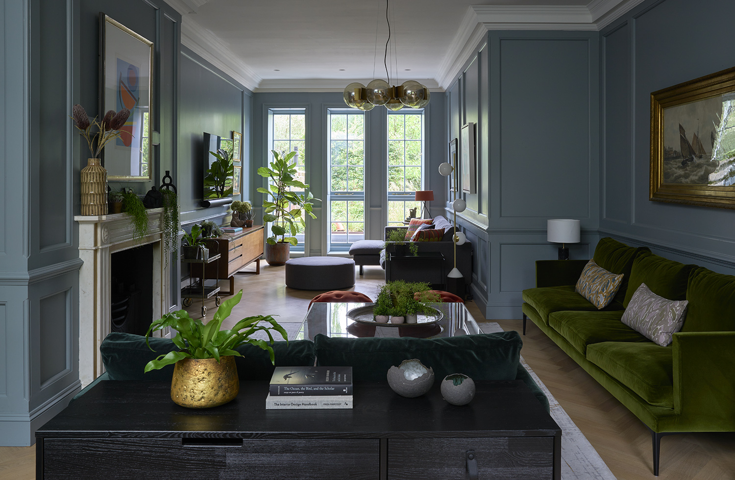 Forbes Rix Twickenham House